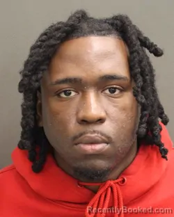 Mugshot of HAKEEM LAMARK GORDON