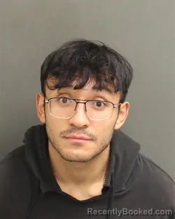Mugshot of SEBASTIAN DARIO ARANGO