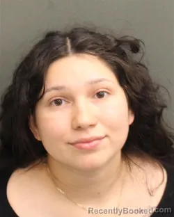 Mugshot of JAILENE ESTEHLLA LOZANO