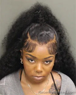 Mugshot of CRYSTAL DOMINIQUE DENNARD