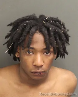 Mugshot of KENTRELL LAHMI FOSTER