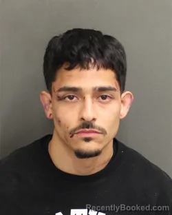 Mugshot of WILLIAM DANIEL RODRIGUEZ