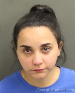 Mugshot of ANA G CARDONA