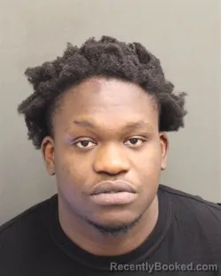 Mugshot of JEAN SOLTHER FAUSTIN