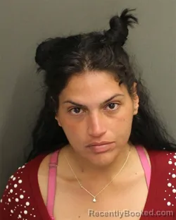 Mugshot of TIFANY HERNANDEZRODRIGUEZ