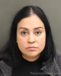 Mugshot of INGRID MORALES