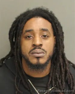 Mugshot of DARIEN QUINTON WILLIAMS