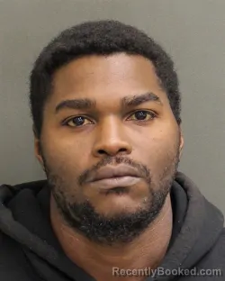 Mugshot of JABARI LEVONDARNELL HUDSON