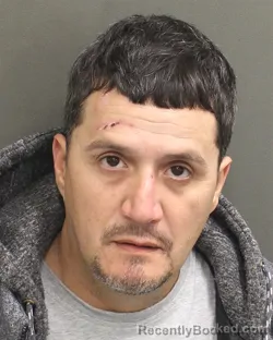 Mugshot of RICARDO ANTONIO MADERABAEZ