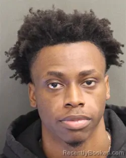 Mugshot of TYRELL GEORGE GREENE