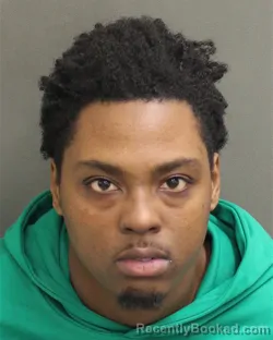 Mugshot of INDELL MASSENA CANTAVE