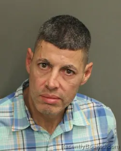 Mugshot of CARLOS JUAN SANTIAGOGONZALEZ