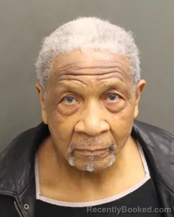 Mugshot of WILLIE LEE MORRIS