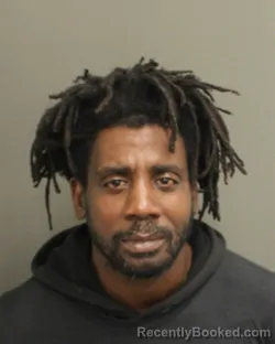 Mugshot of ELIJAH DEWAYNE RUFFIN