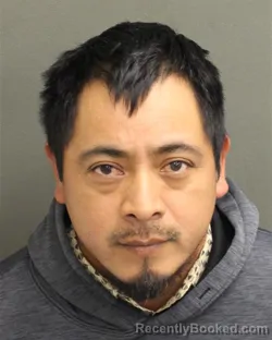 Mugshot of RENE ANDRES FRANCISCO