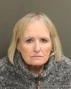 Mugshot of JANE ADELE RANA