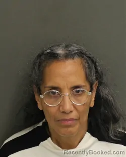 Mugshot of RUTH MARGARITA MORALES