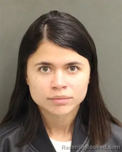 Mugshot of LAURA SOFIA CAMPOVACA