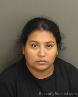 Mugshot of ANA BRANAGUILAR