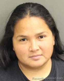 Mugshot of LILIAN CANTARERORODRIGUEZ