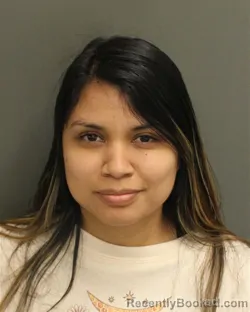 Mugshot of VIAYRUBIS ELIUS CHAVEZMORA