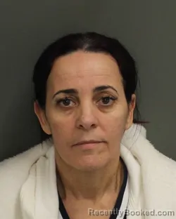Mugshot of ZENAIDA ROMEROSANTANA