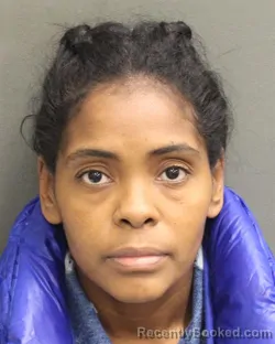 Mugshot of YULI ANGELA ENCARNACIONENCARNACI