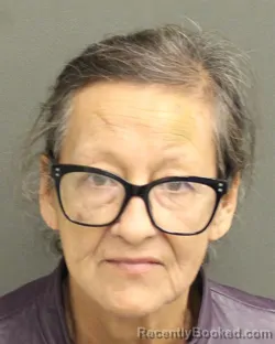 Mugshot of DORIS MARIA CASTELLANOSDEMARTINE