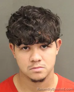 Mugshot of LESTER JOSUE CHAVEZMEZA