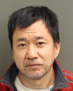 Mugshot of LONG LING