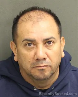 Mugshot of PABLO HERNANDO SUAREZRODRIGUEZ
