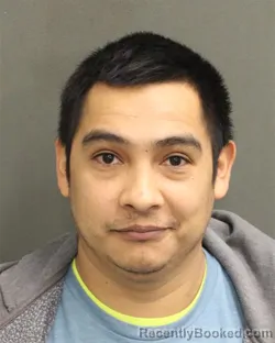 Mugshot of JORGE ERNESTO GUTIERREZLUGO