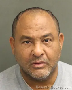 Mugshot of DANIEL HICIANO