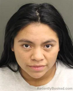 Mugshot of SHEYLA MARISOL MAZARIEGOSMORALES