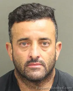 Mugshot of MARCUS VINICIUS DASILVA