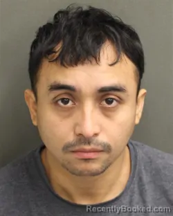 Mugshot of CRISTIAN ADIEL FLORESGARCIA