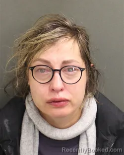 Mugshot of KAROLINA KLUZNIAK
