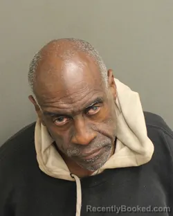 Mugshot of ERIC FLOYD ROBERSON