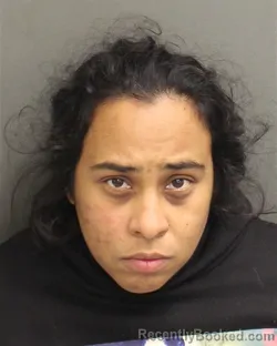 Mugshot of GABRIELA MARINA GARCIASERRANO