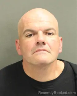 Mugshot of ROGER CARLTON MITCHELL