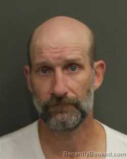 Mugshot of MICHAEL JOHN HATCHER