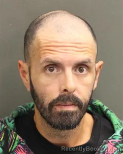 Mugshot of JOSEPH TREVOR GEORGE