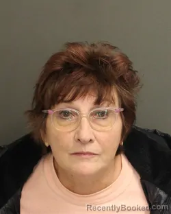 Mugshot of JEANNETTE KONTAK