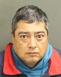 Mugshot of OMAR SAUCEDATRUJILLO