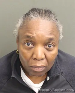 Mugshot of CHERYL LAVONIA GREEN