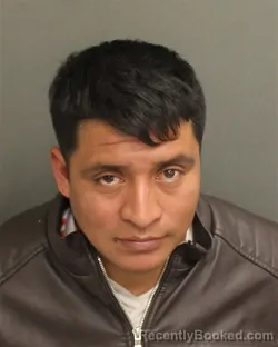 Mugshot of RONALD ARTURO AGUILAROROZCO