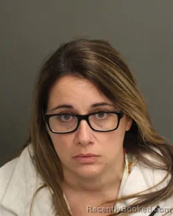 Mugshot of DANELLE MARIE BRAO