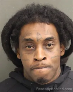 Mugshot of KEITH RENARD EVANS