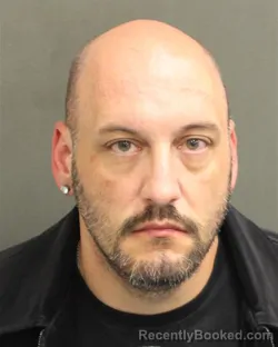 Mugshot of MICHAEL ANDREW FENDE