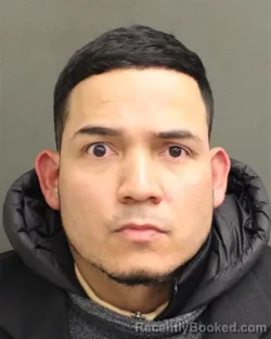 Mugshot of GERSON STEWART QUIMBAYODIAZ